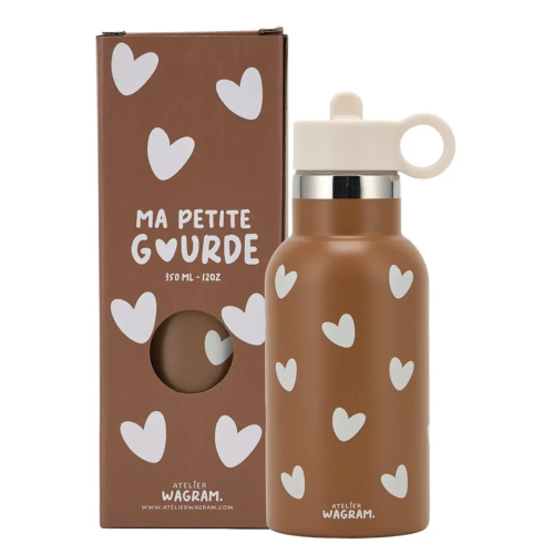 Gourde caramel atelier Wagram