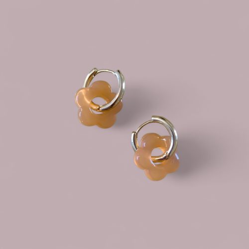 Billie MM boucles pêche Agathe and coco