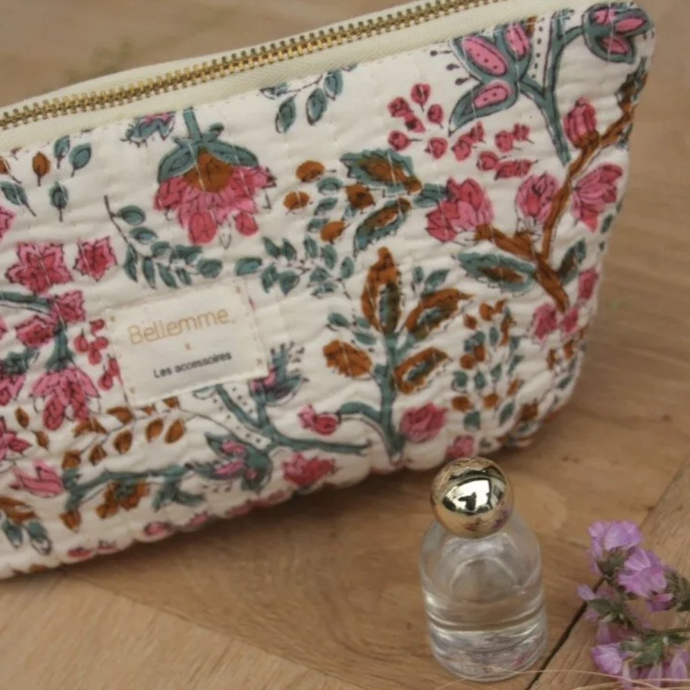 trousse maquillage rhapsody confetti bellemme