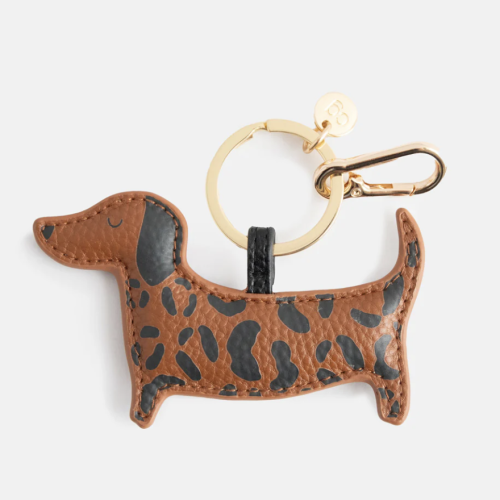 porte clé chien saucisse Caroline Gardner