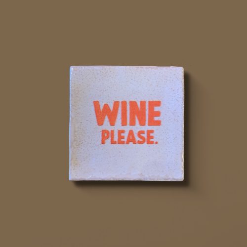 carreau rose wine please orange