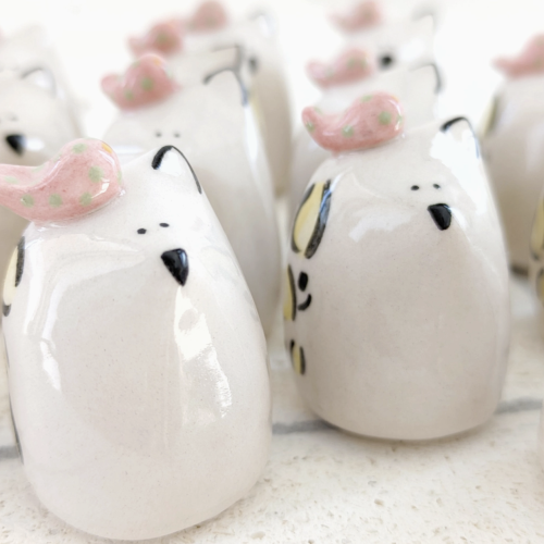 porte bonheur totem - picuru