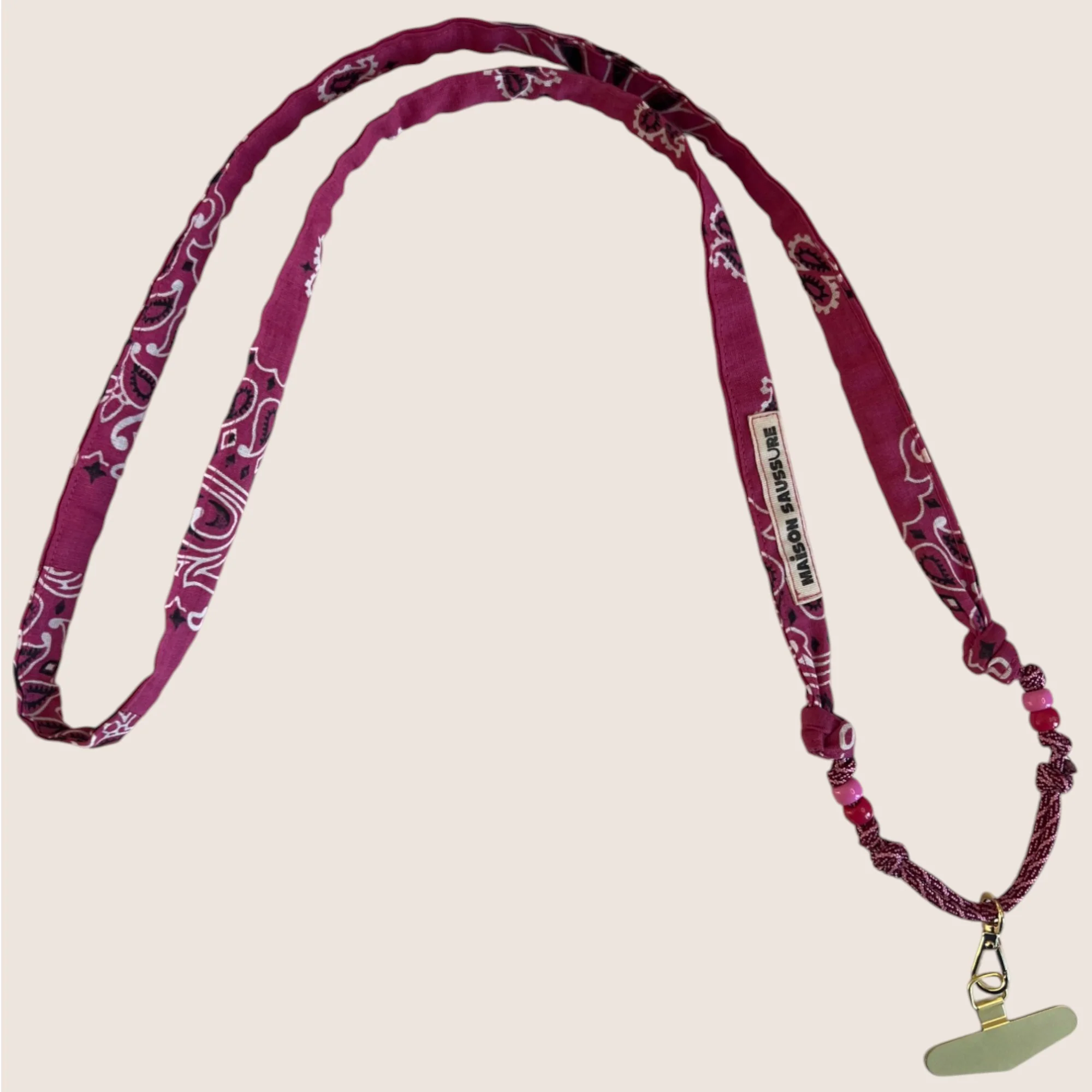 cordon tel bubble gum 3