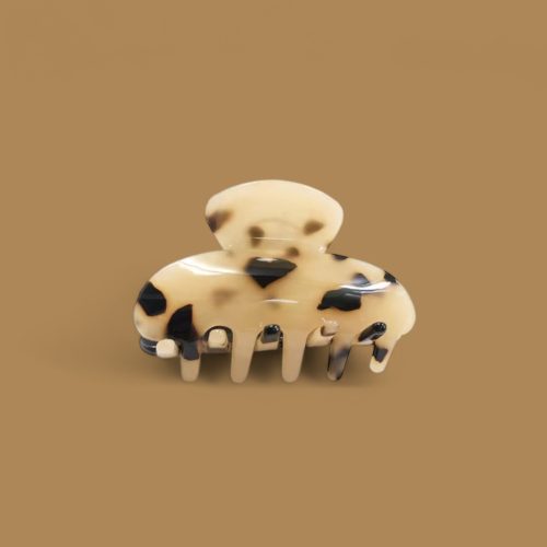 pince babies léopard MM agathe and coco