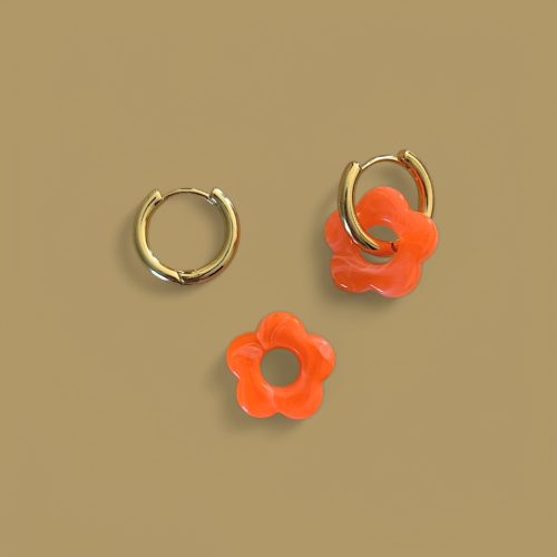 billie MM orange sanguine agathe and coco