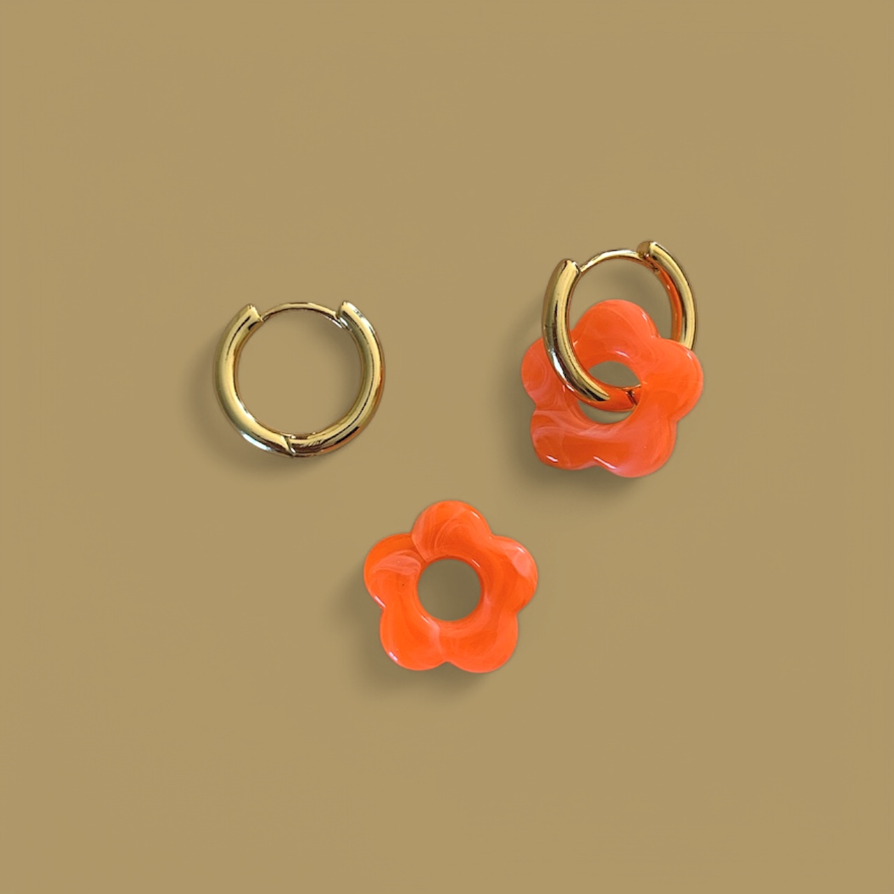 billie MM orange sanguine agathe and coco