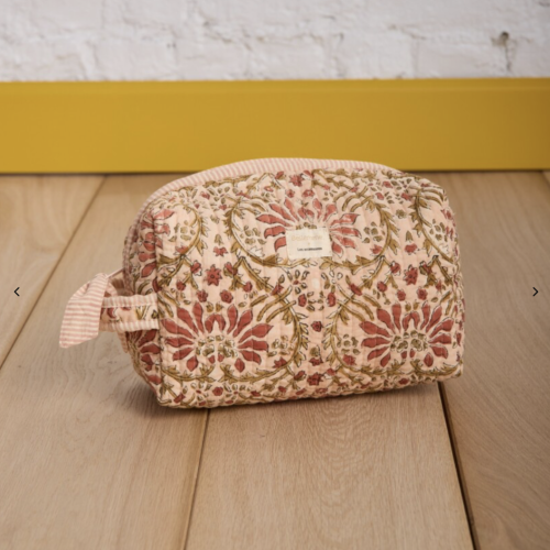 trousse de toilette palmyre