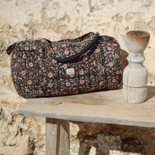 sac week end Scarlett encre