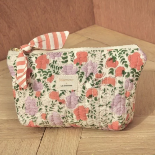 trousse maquillage ellis clémentine bellemme