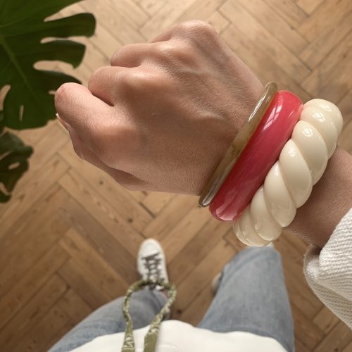 jonc framboise agathe & coco