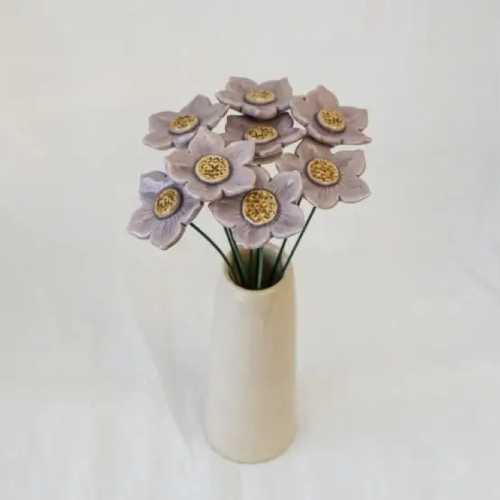 petunia lilas