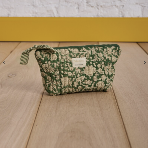 trousse maquillage anjali prairie