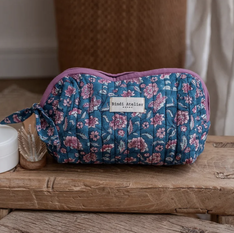 petite trousse edel aqua