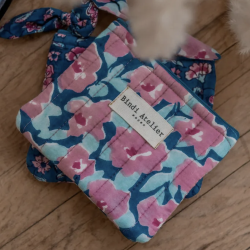 porte monnaie bindi posy opale