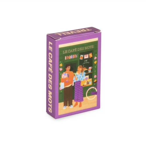 mini puzzle le café des mots