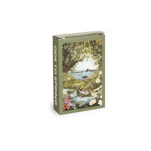 mini puzzle ode to spring