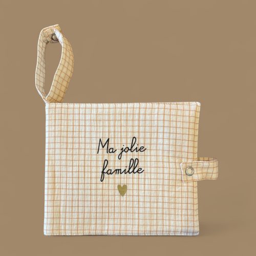 album photos petits carreaux ma jolie famille