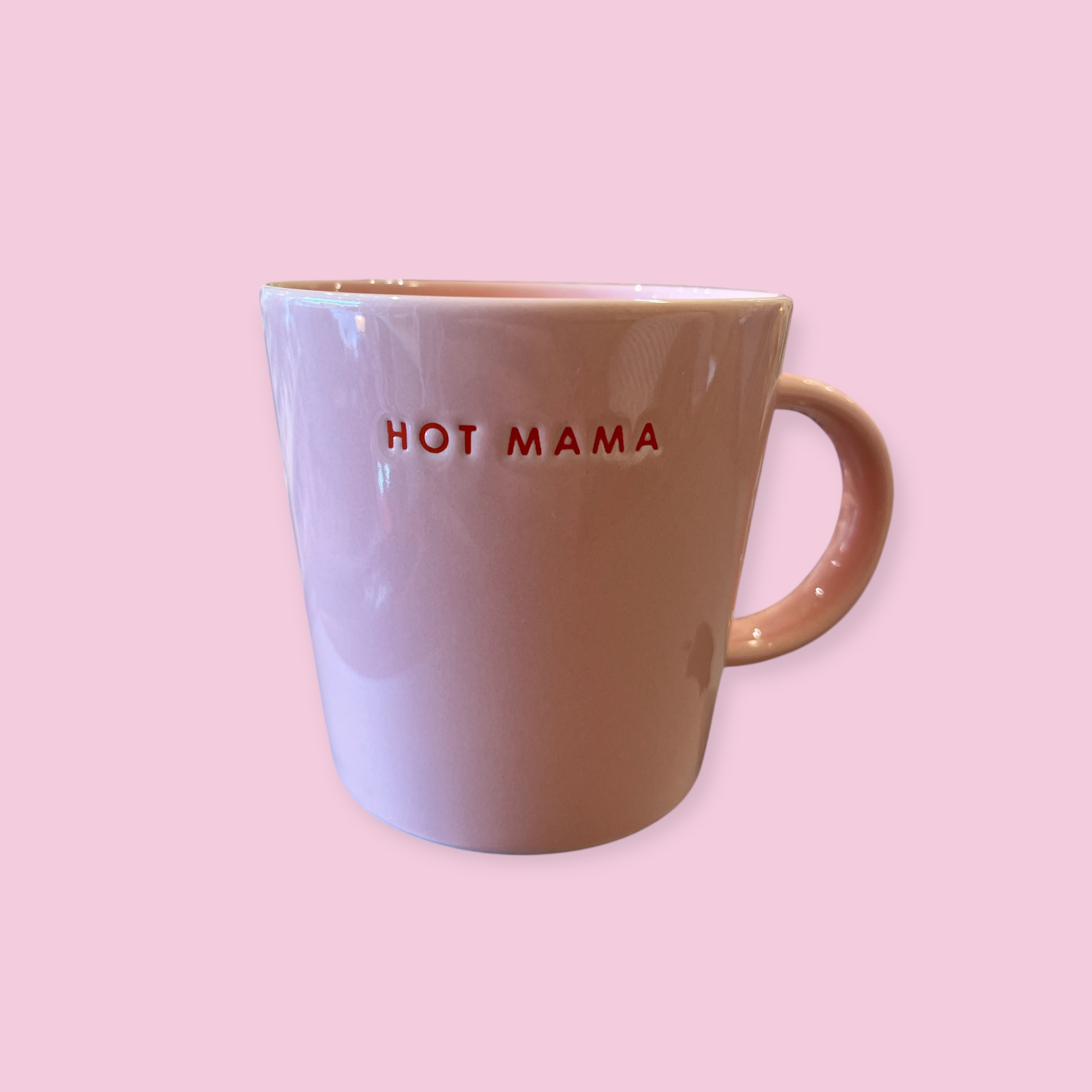 mug hot mama rose