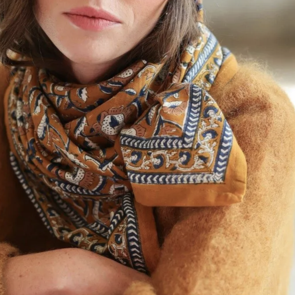 Foulard - Jaya Safran