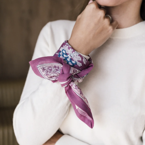 Petit foulard - Kiala Bouquet
