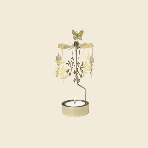 Carrousel - Papillon