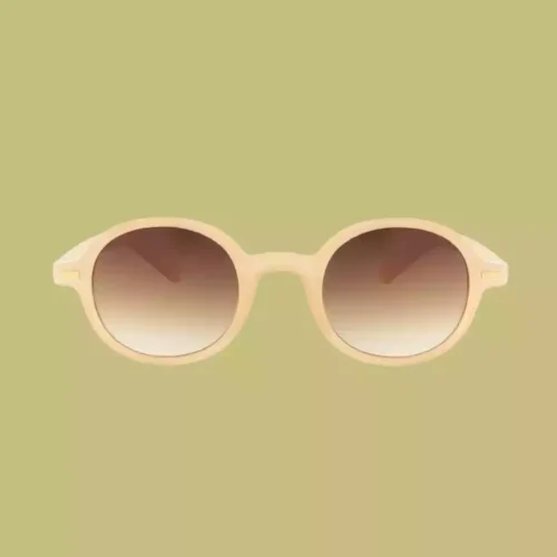 Lunettes de soleil Jon rose