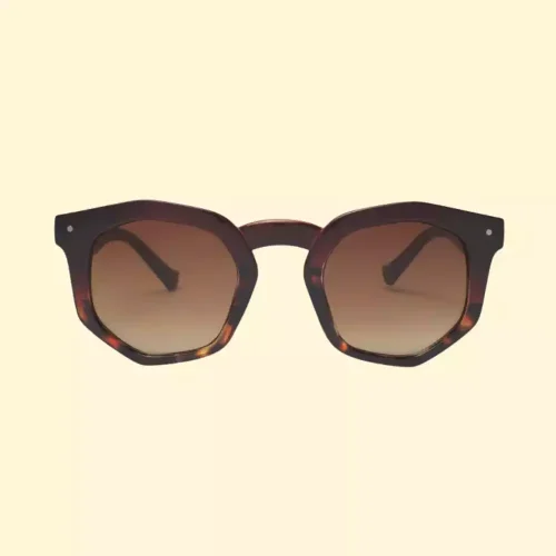 Lunettes de soleil Audrey Bronze