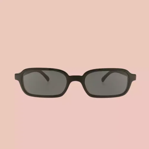 Lunettes de soleil - Benito noir