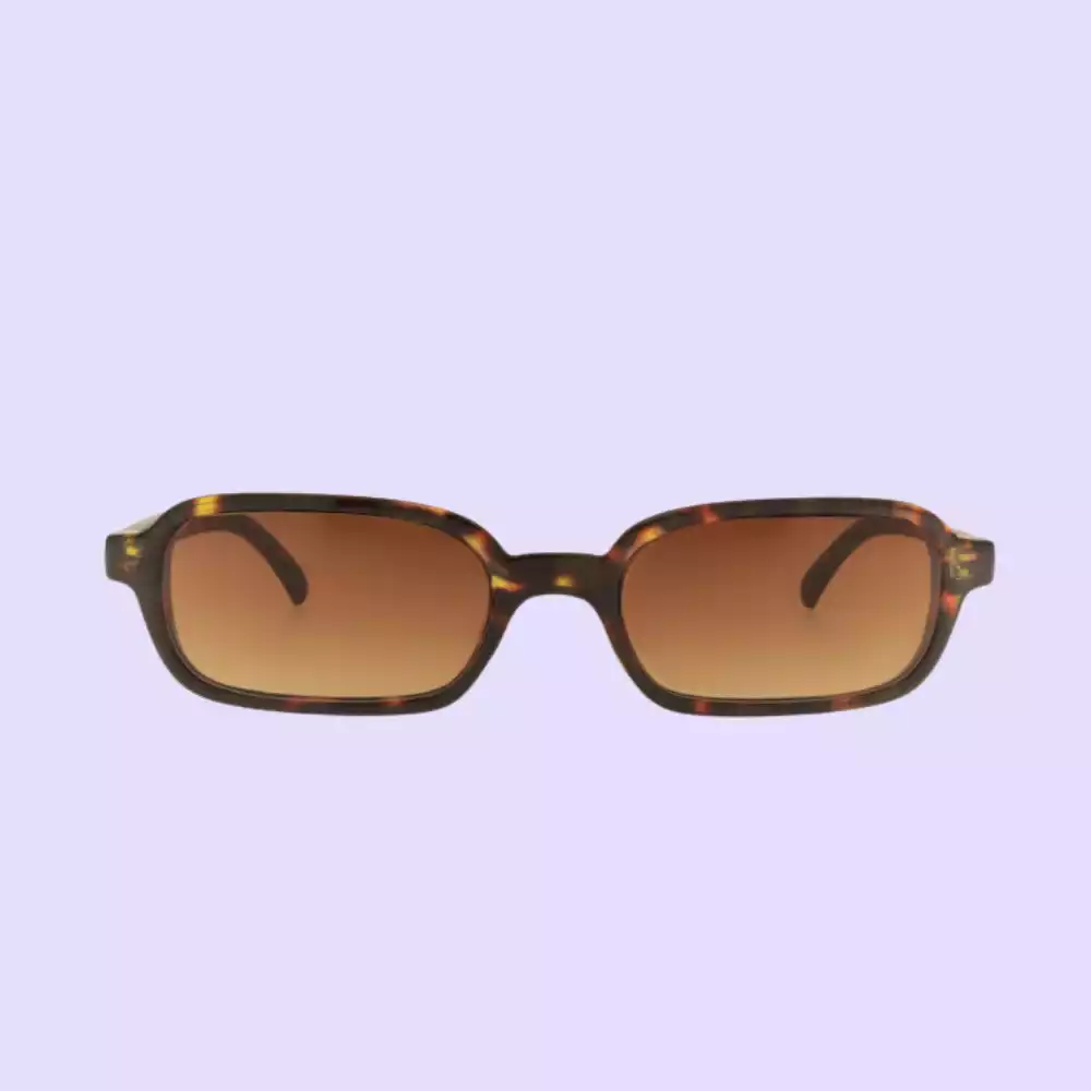 Lunettes de soleil Benito Ecaille