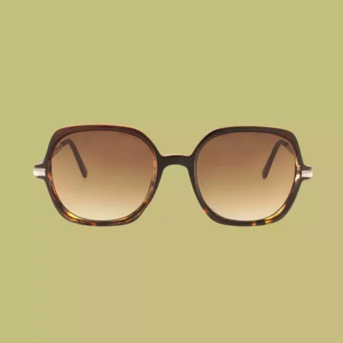 Lunettes de soleil - Cher bronze