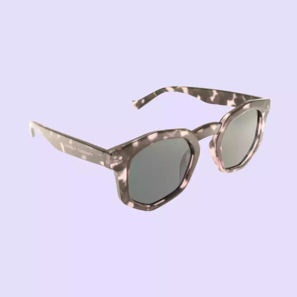 Lunettes de soleil Audrey – Lila Lunettes de soleil Audrey - Lila