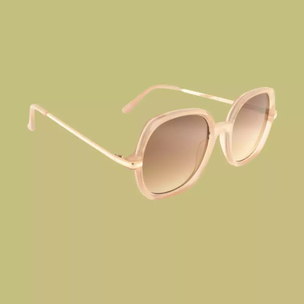 Lunettes de soleil – Cher rose Lunettes de soleil - Cher rose