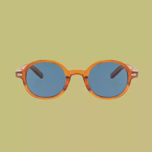 Lunettes de soleil Jon Orange
