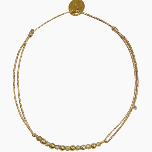 bracelet Maé labradorite