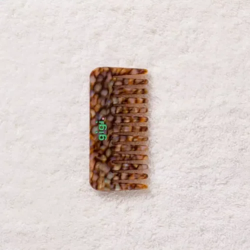 Mini peigne - Cannelle