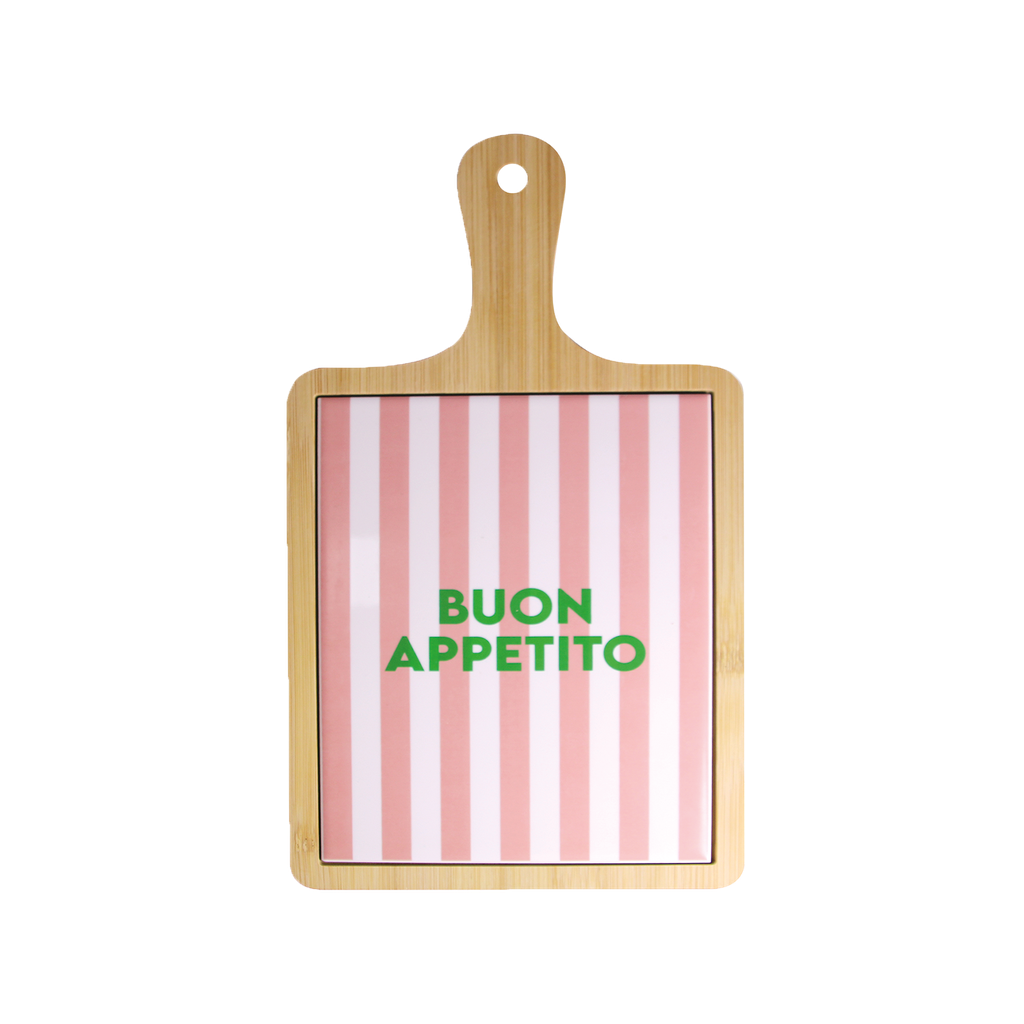 planche buon appetito en vente chez Atelier Mama Oh, boutique cadeaux, déco & lifestyle en ligne et dans le Vieux Lille