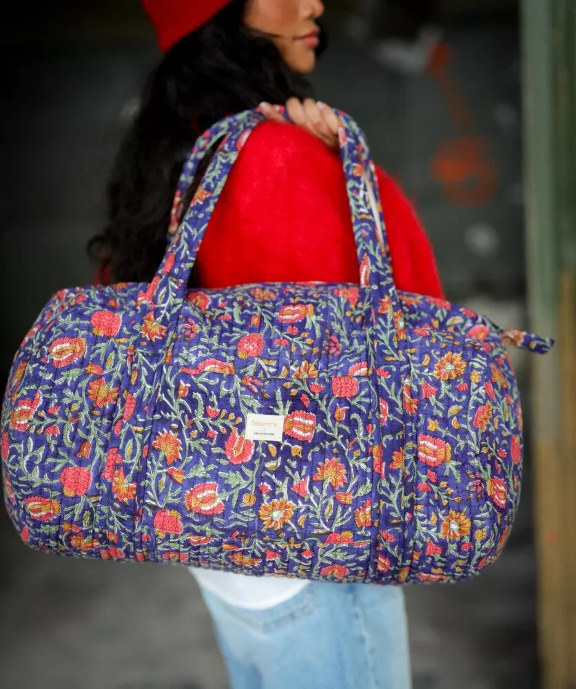 sax week-end mina indigo