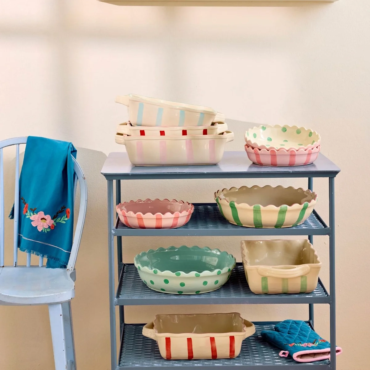 collection plats a tarte